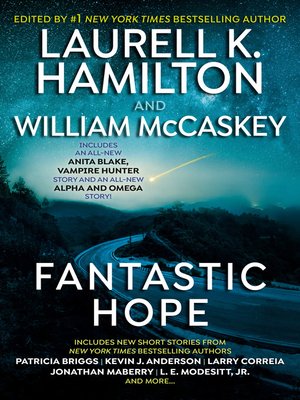 cover image of Fantastic Hope